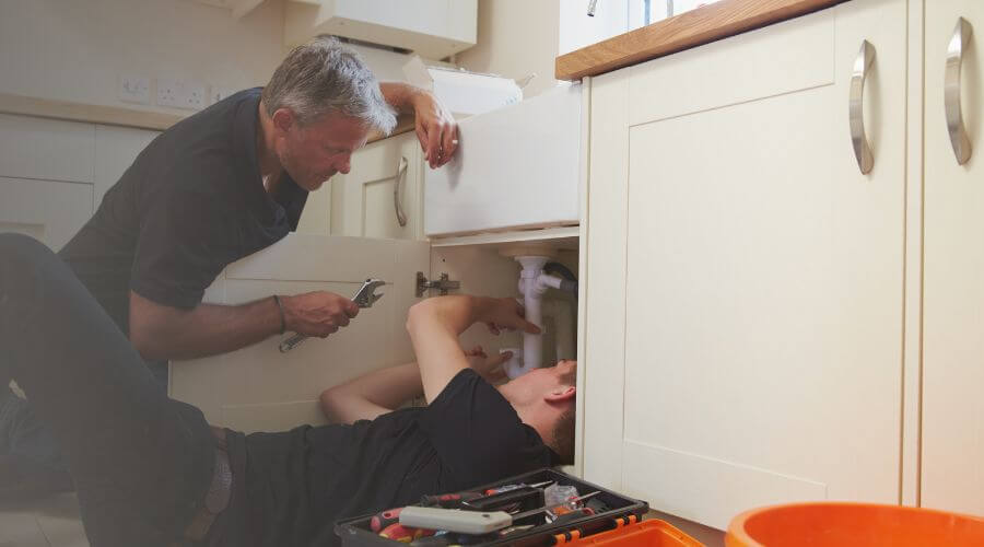 Plumbing Services in Burna, KY
